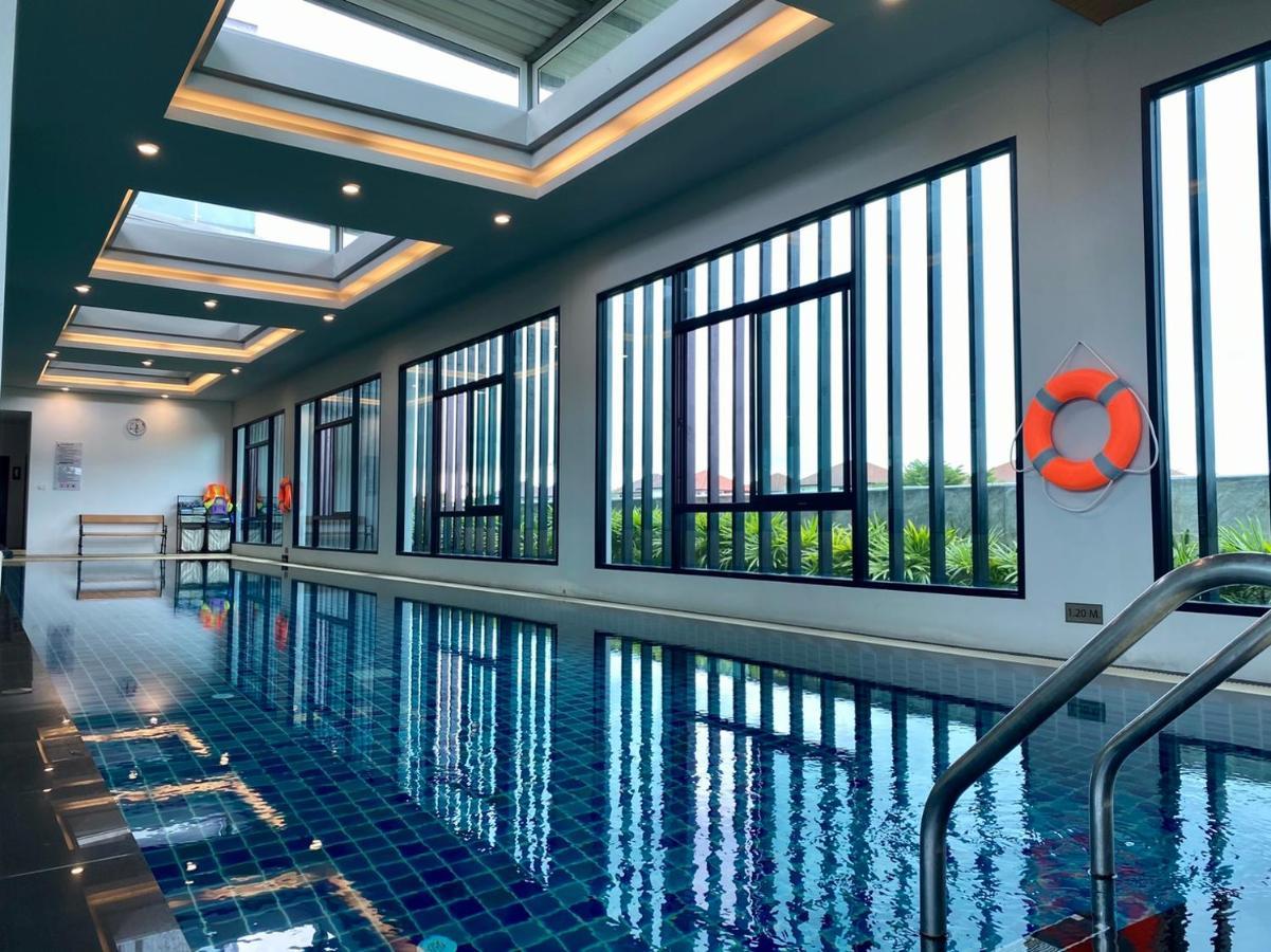 The Vet Boutique Hotel - Sha Extra Plus San Kamphaeng Exterior foto