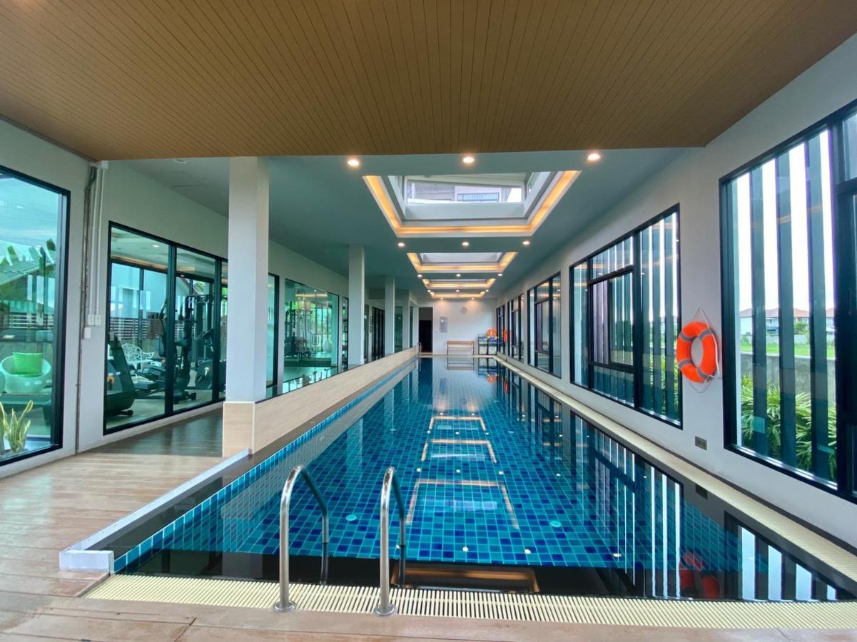The Vet Boutique Hotel - Sha Extra Plus San Kamphaeng Exterior foto