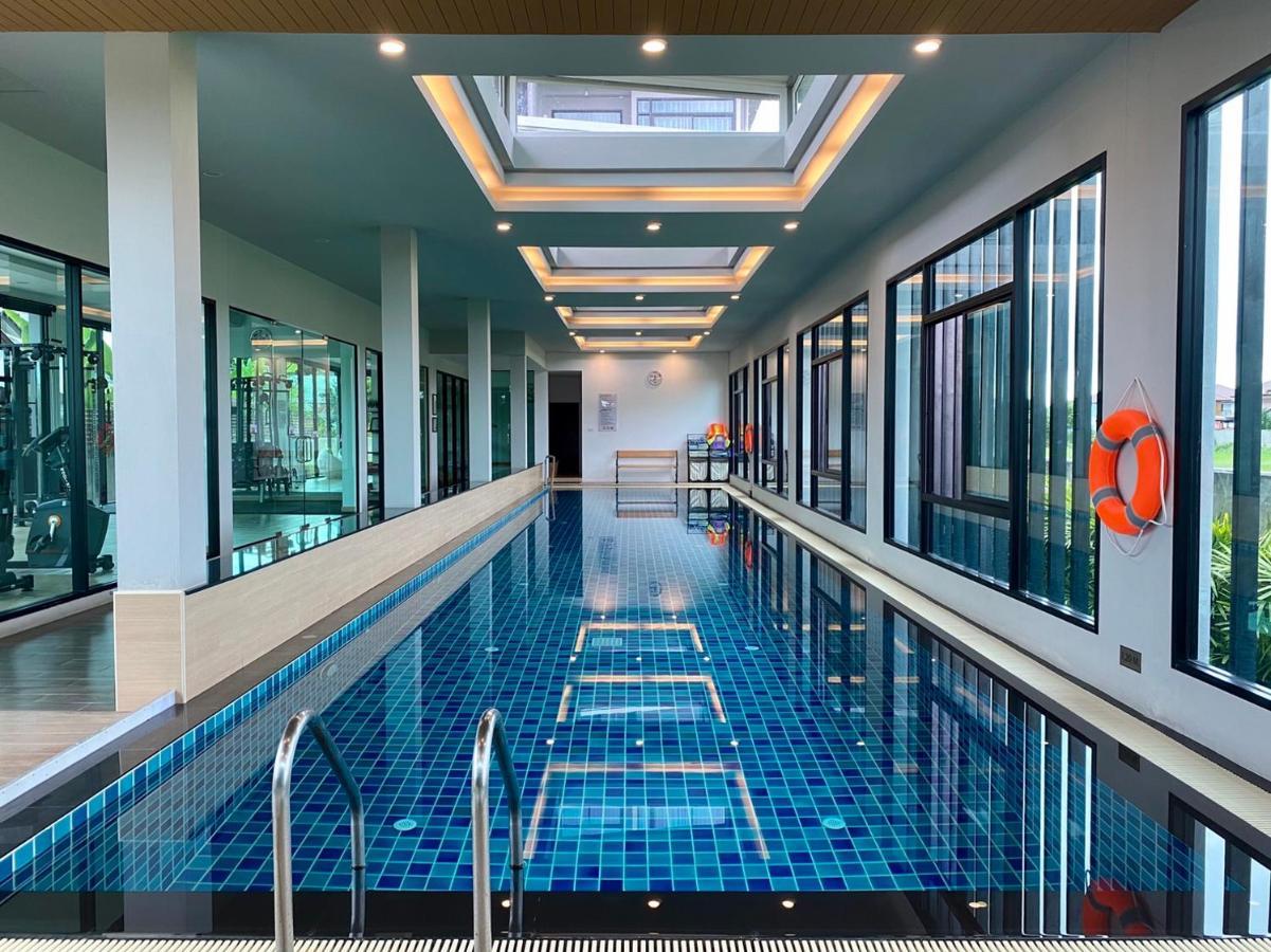 The Vet Boutique Hotel - Sha Extra Plus San Kamphaeng Exterior foto
