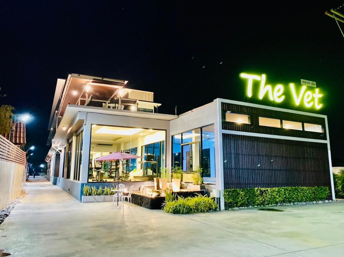 The Vet Boutique Hotel - Sha Extra Plus San Kamphaeng Exterior foto