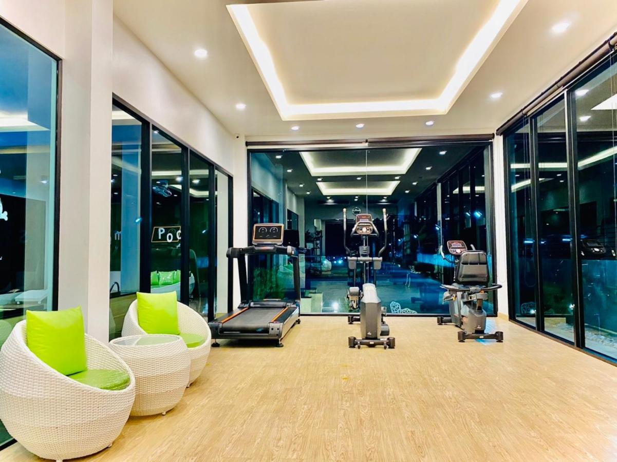 The Vet Boutique Hotel - Sha Extra Plus San Kamphaeng Exterior foto