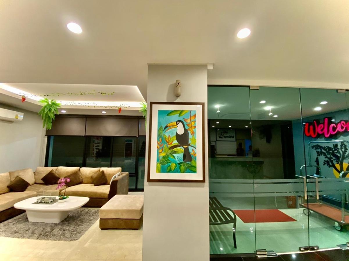 The Vet Boutique Hotel - Sha Extra Plus San Kamphaeng Exterior foto