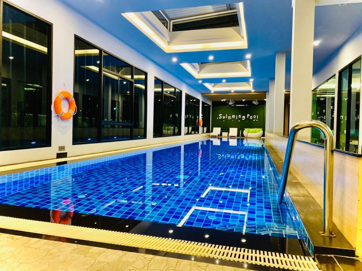 The Vet Boutique Hotel - Sha Extra Plus San Kamphaeng Exterior foto