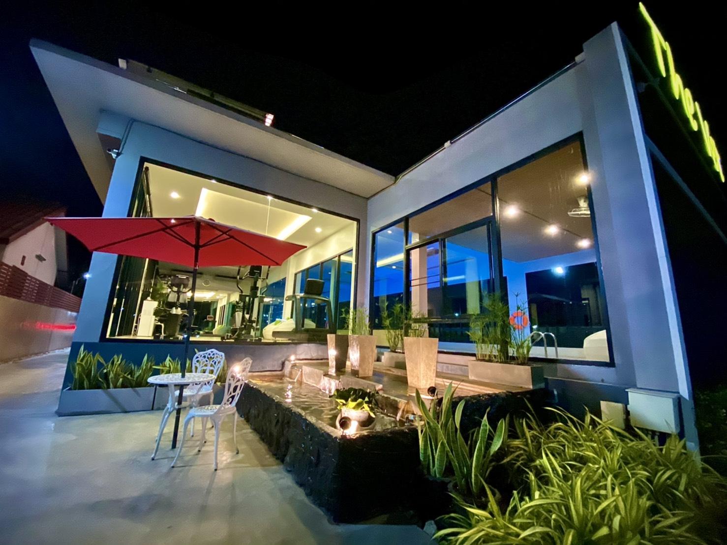 The Vet Boutique Hotel - Sha Extra Plus San Kamphaeng Exterior foto