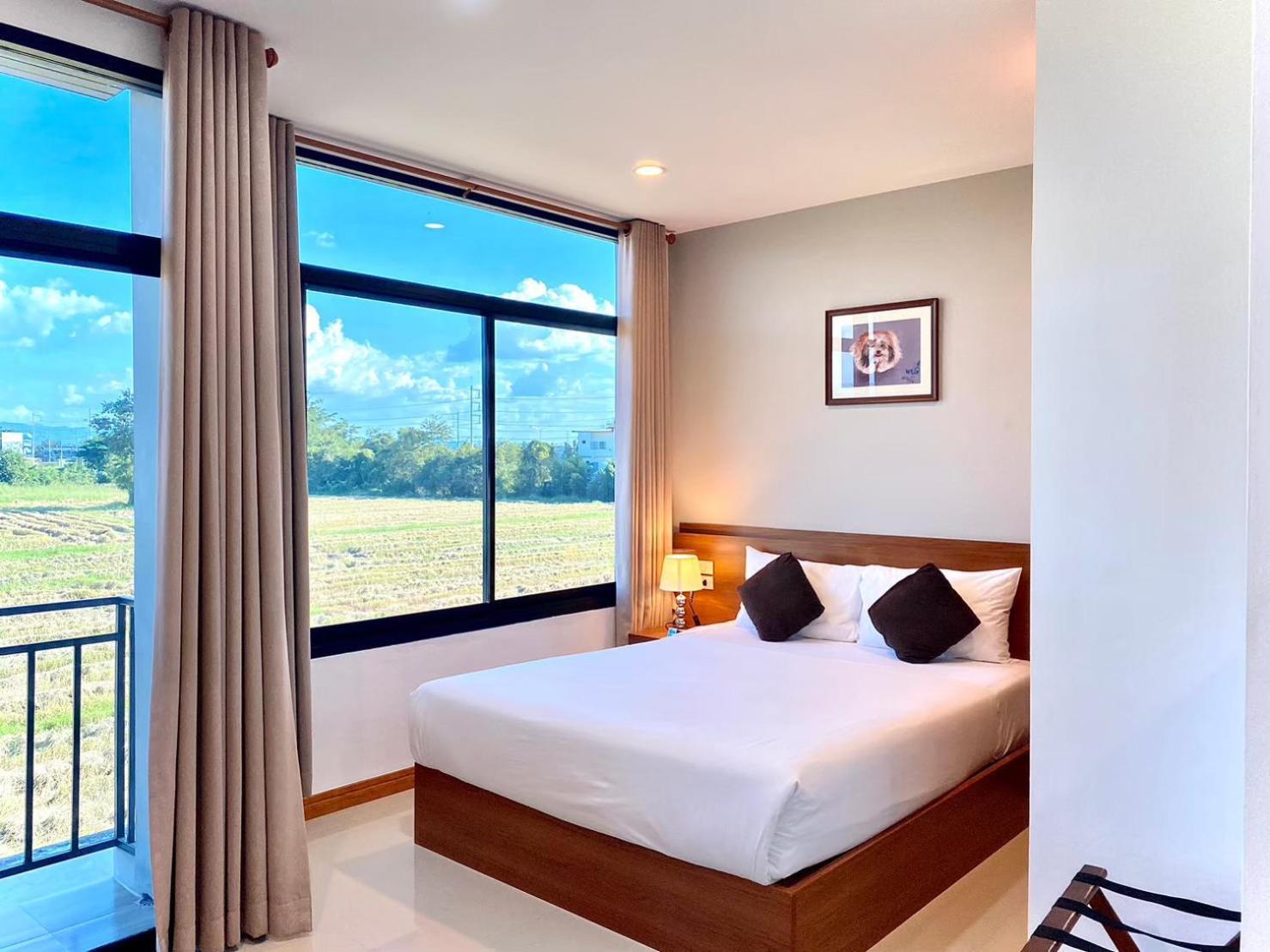 The Vet Boutique Hotel - Sha Extra Plus San Kamphaeng Exterior foto