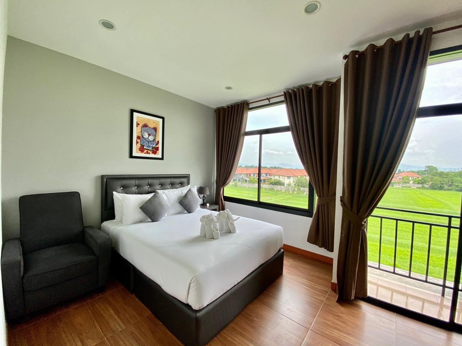 The Vet Boutique Hotel - Sha Extra Plus San Kamphaeng Exterior foto