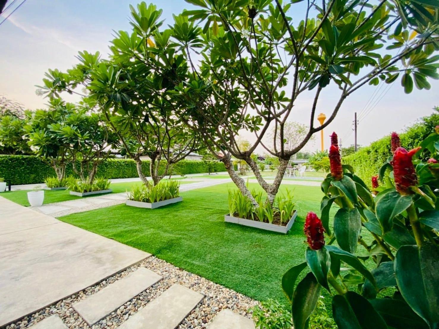 The Vet Boutique Hotel - Sha Extra Plus San Kamphaeng Exterior foto