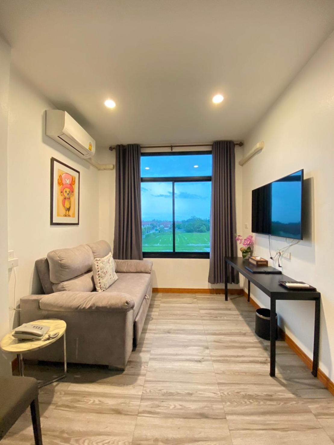 The Vet Boutique Hotel - Sha Extra Plus San Kamphaeng Exterior foto