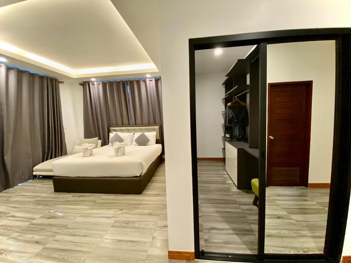 The Vet Boutique Hotel - Sha Extra Plus San Kamphaeng Exterior foto
